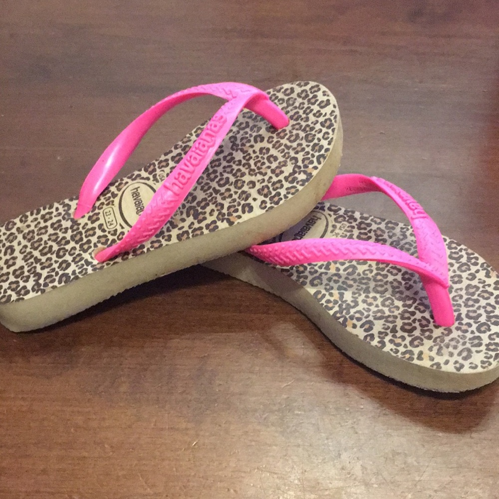 Havaianas flip flops